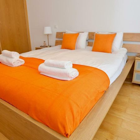Da Ponte Flats - Armacao De Pera Orange Apt Buitenkant foto
